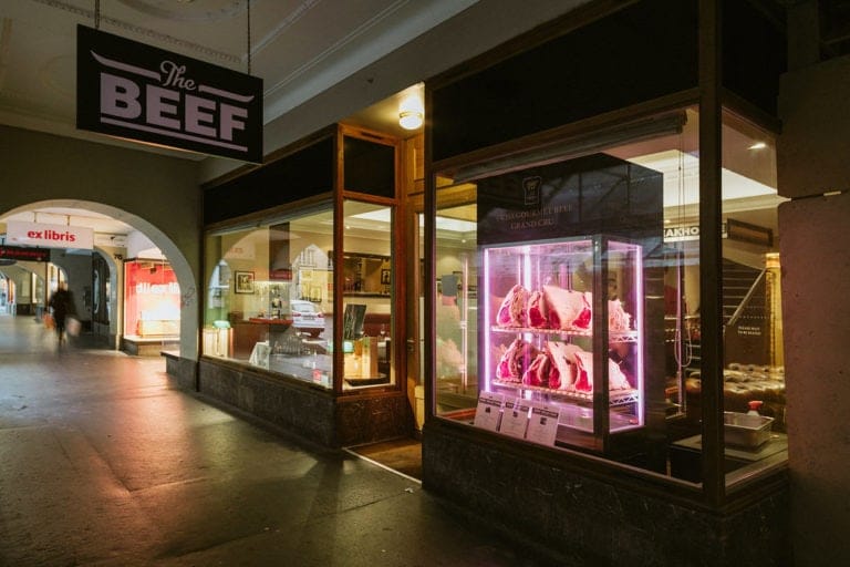 The BEEF Steakhouse & Bar 20171107 BEEF 0003 768x512