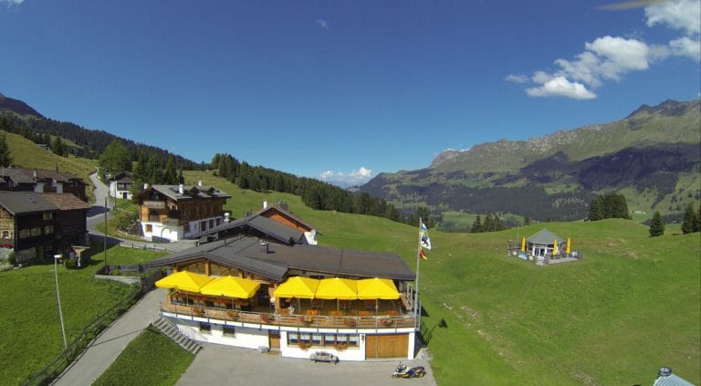 Sartons im Sommer Sartons im Sommer