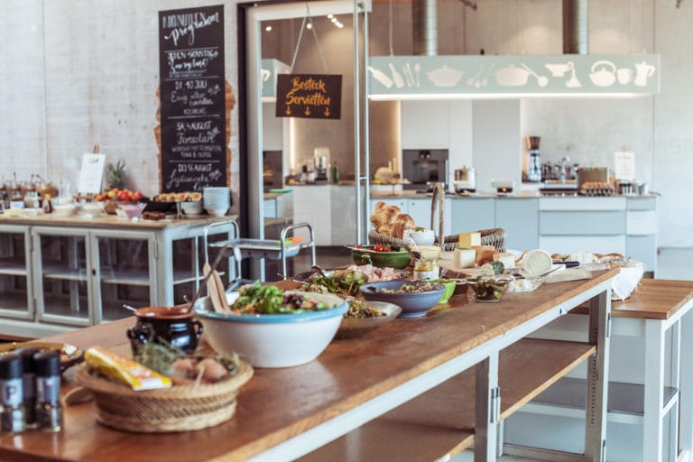 Sonntagsbrunch in Basel – Top Brunch-Spots Brunch 768x512