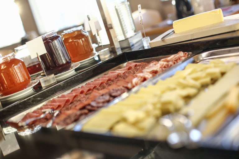 Fleischplatte 768x512