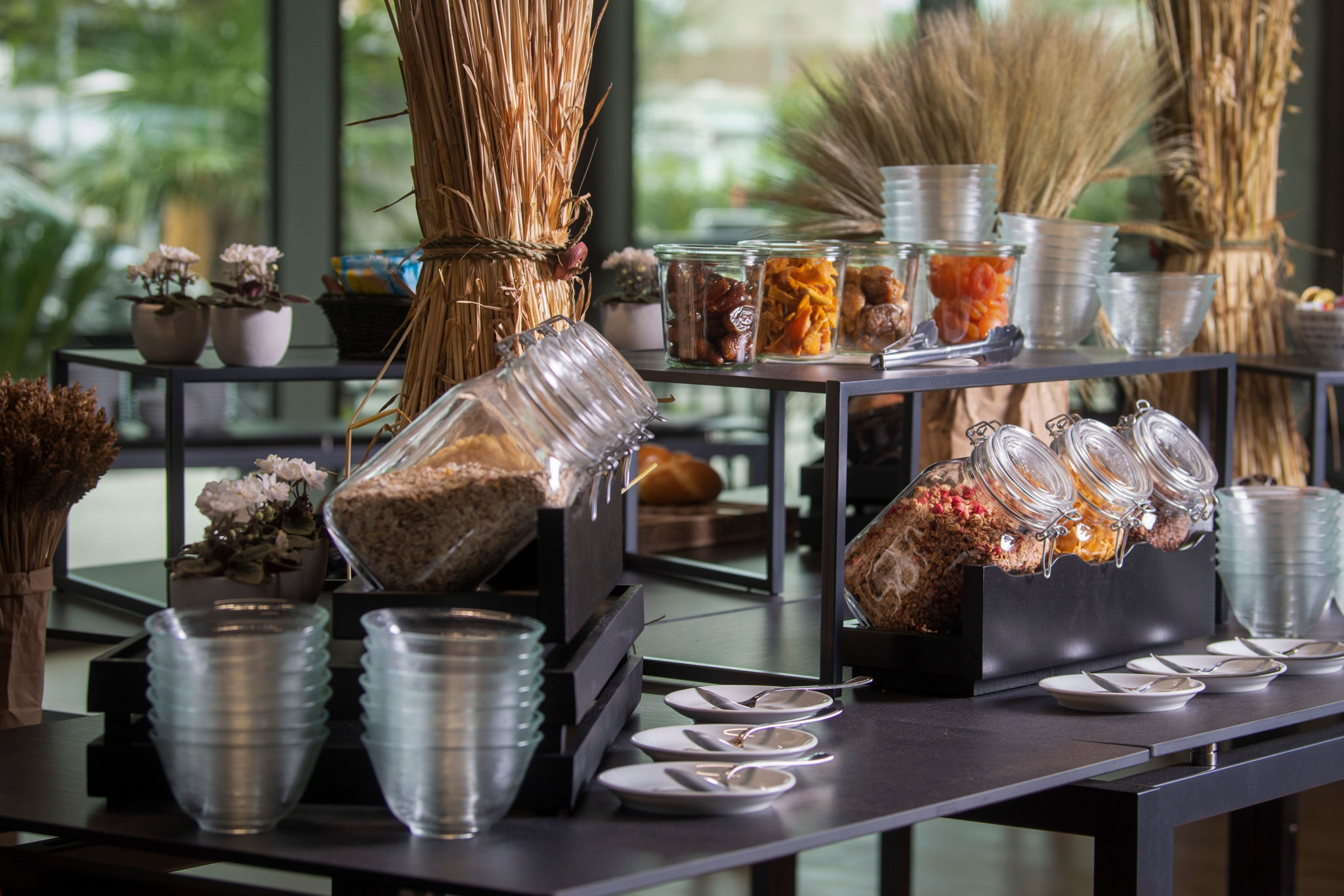 Hotel Meilenstein Piazza / Langenthal - Where to Brunch