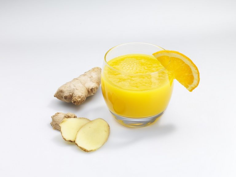 Heini Conditorei am Bahnhofplatz - zentral gelegen Heini Orangen Ingwer Fruchtsaft 1 768x575