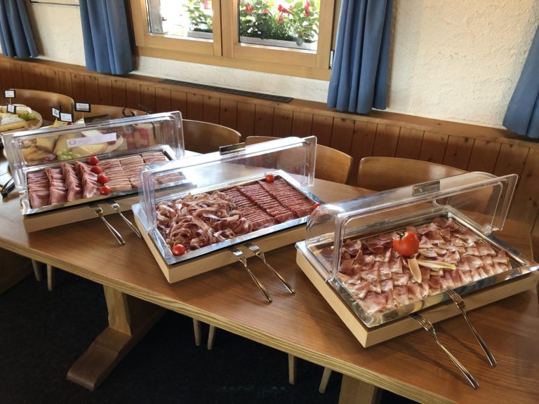 Fleischiges Fleischiges