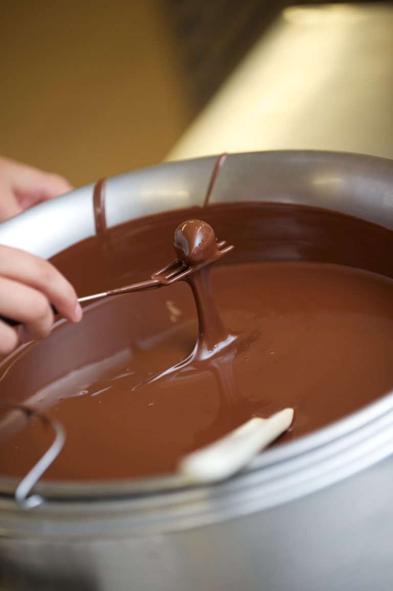 Heini Conditorei am Bahnhofplatz - zentral gelegen Lozärner Rägetröpfli Produktion 768x1154