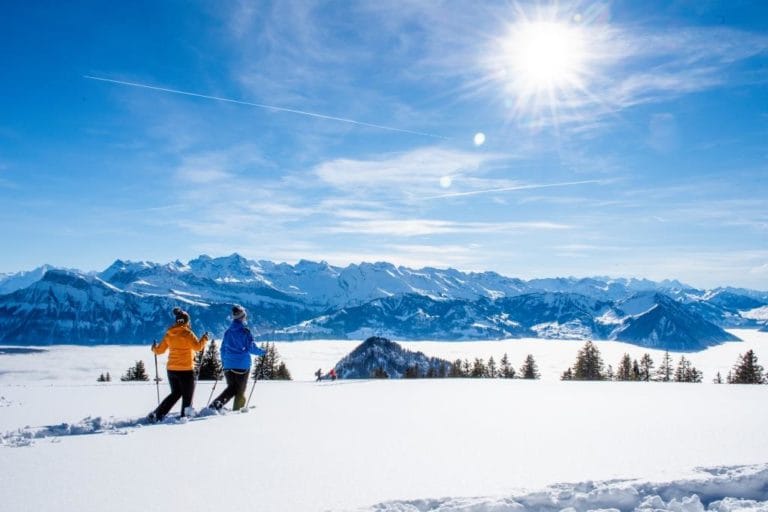 Lüönd Schwyzer Qualitätskonditorei, Filiale Seewen Markt, Seewen/SZ Rigi Winter disc1 51 Kopie 768x512
