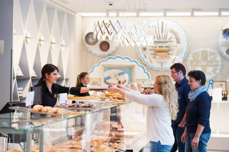 Sonntagsbrunch in Zug – Die schönsten Brunch-Locations Treichler Zug 15 768x511