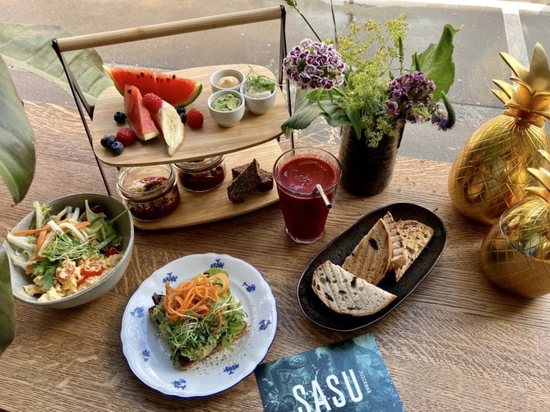 Sonntagsbrunch in Zürich Where to Brunch