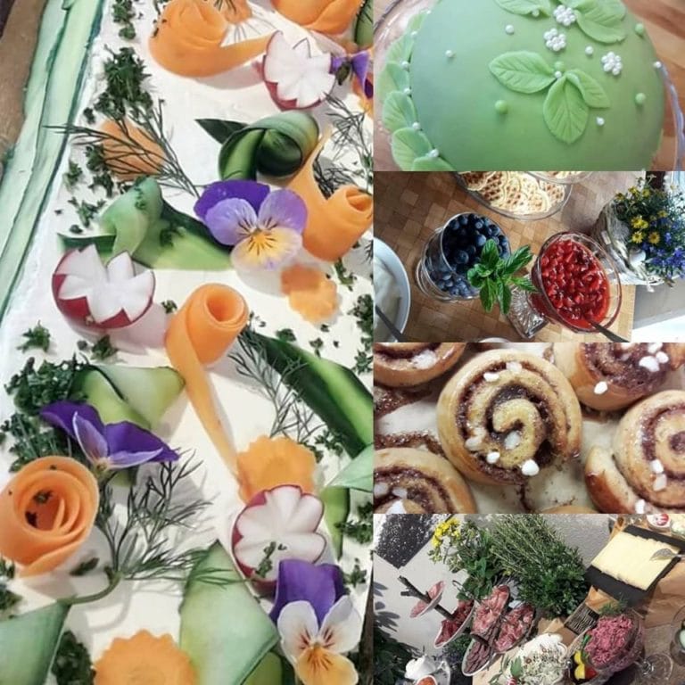 Midsommarbrunch Midsommarbrunch