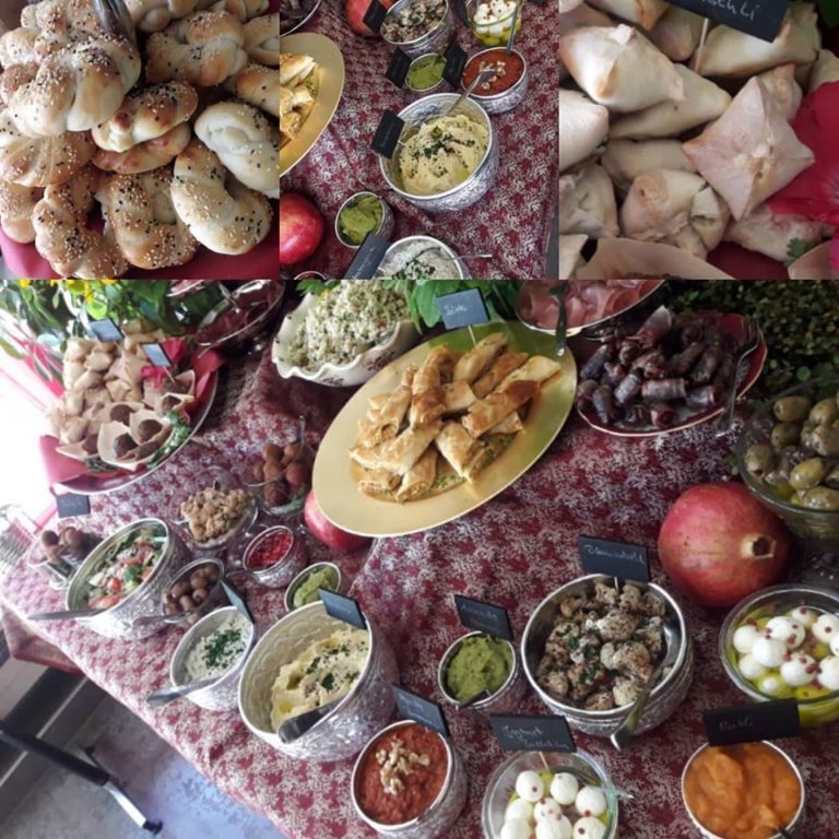 1001-Nacht Brunch 1001-Nacht Brunch