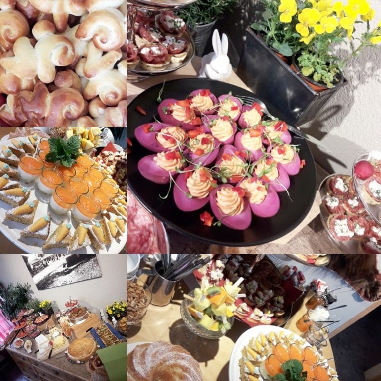 Osterbrunch Osterbrunch