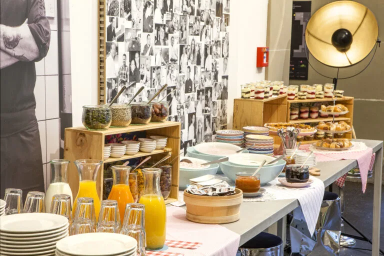 Brunch Schweiz & Liechtenstein - Die besten Brunch-Locations finden MG 5975 768x512