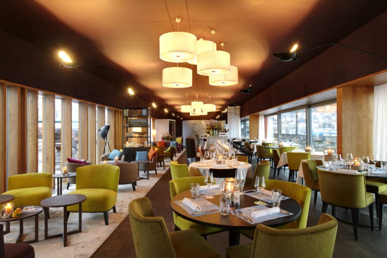 Muttertagsbrunch Restaurant 768x512