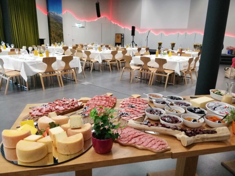 Restaurant Jungfrau-Aletsch frühstück 768x576