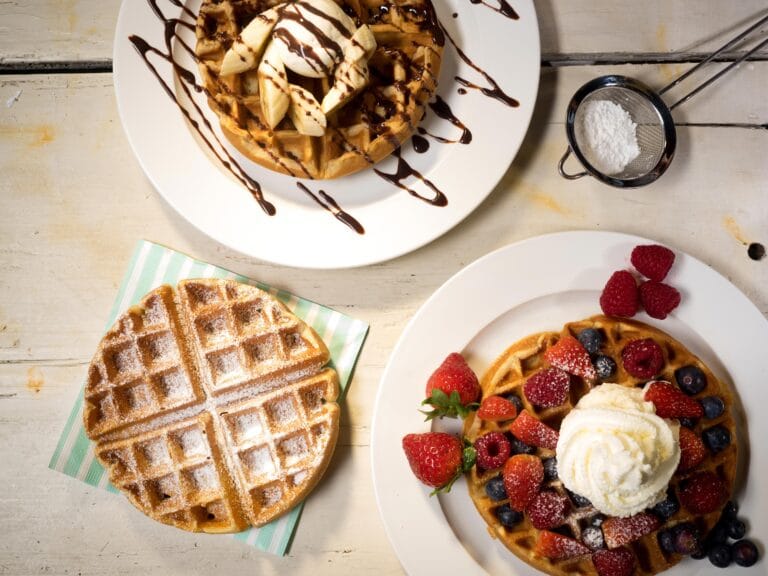 Waffeln
