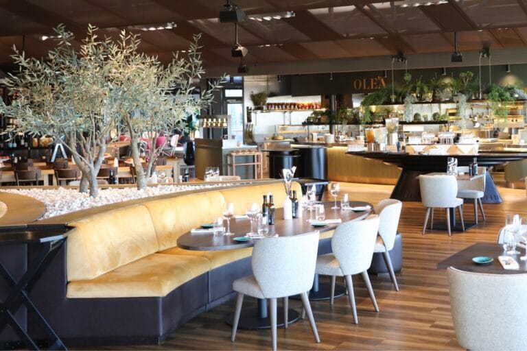 Muttertagsbrunch Restaurant OLEA 5 Ausschnitt low 1 768x512