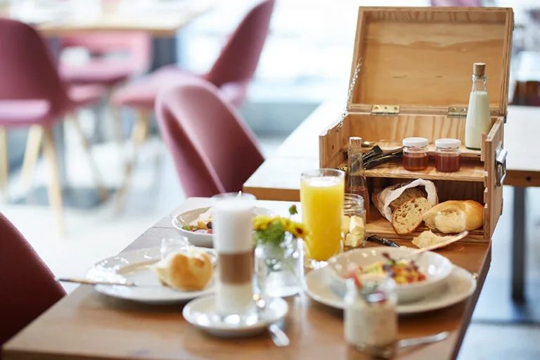 Restaurant Zur Werkstatt Frühstück 768x512