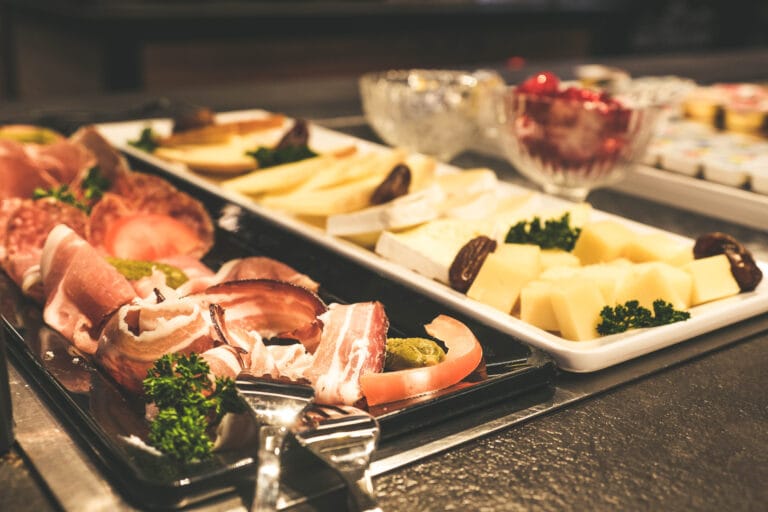 Frühstücksbuffet Frühstücksbuffet