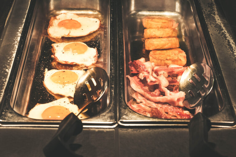 Spiegelei und Rösti