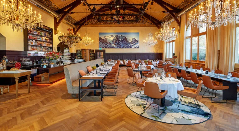 Brunch Schweiz & Liechtenstein - Die besten Brunch-Locations finden gasthaus albisguetli zuerich Restaurant 3 768x423