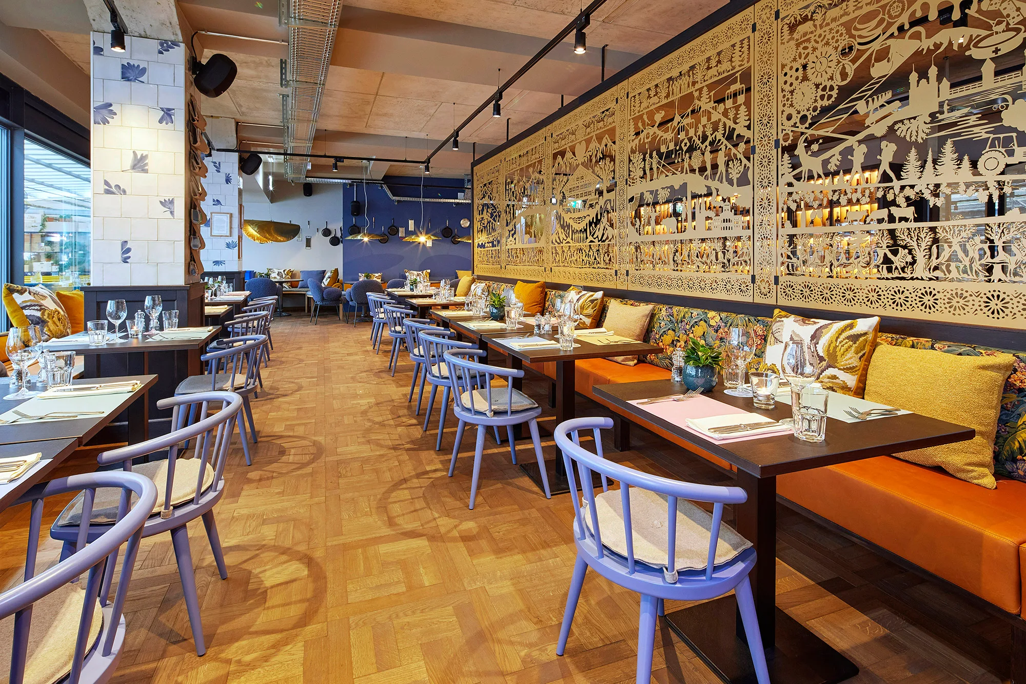 Restaurant Röschtigrabe GA220627 H 466M Restaurant