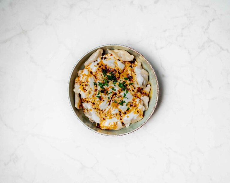 Restaurant/ Cafe Be Kind Manti 768x609