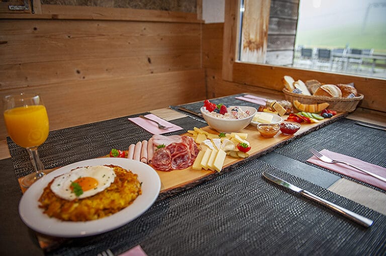 Frühstück unter der Woche in St. Gallen Brunch 768x510