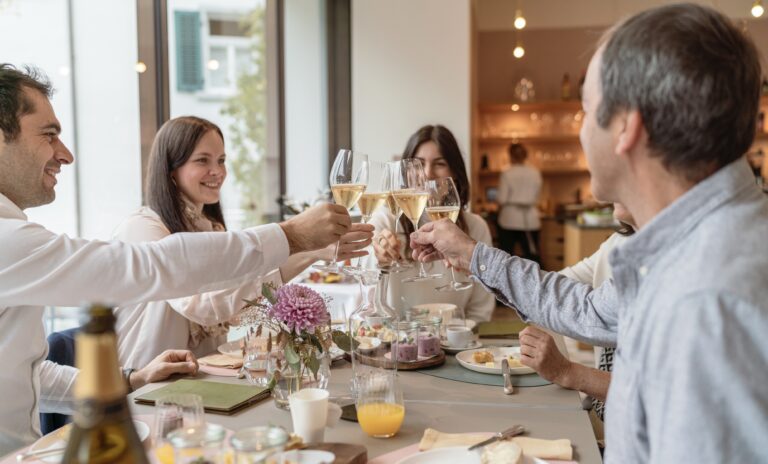 Gasthaus Traube Buchs AG Traube Brunch Bubbles  40 768x464