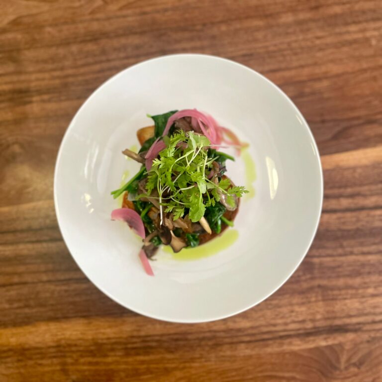 Brioche Spinat Pilze 768x768