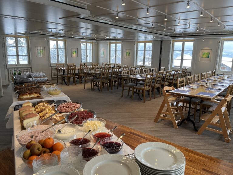 Hirschen Wald - Gasthaus und Bäckerei Brunch Hirschen Wald 768x576