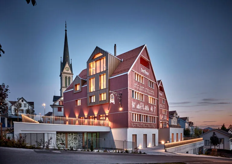 Dorfhus Gupf Dorfhus Gupf Schweiz1223 768x542