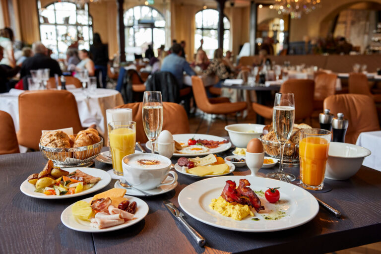 Gasthaus Albisgütli Gasthaus Albisguetli Brunch 768x512