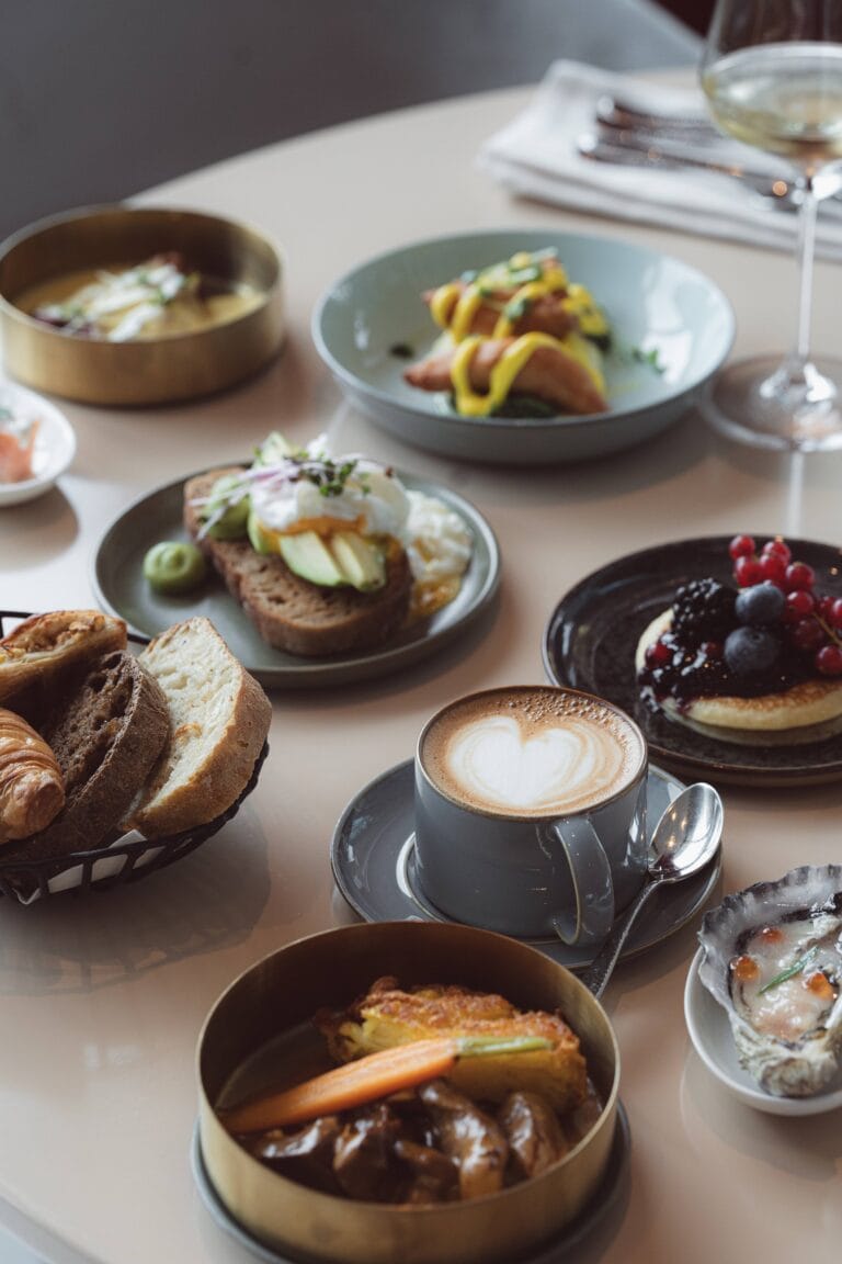 Brunch Angebot Brunch Angebot