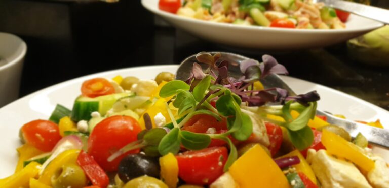 Tomate Salat 768x373