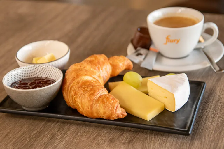 Zmorgä im Flury Zmorgä im Flury