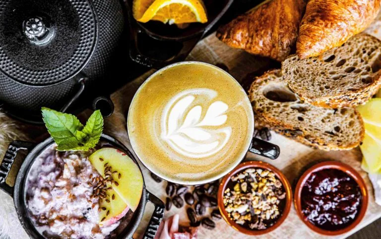 Sonntagsbrunch in Luzern – Die besten Brunch-Locations Breakfast 768x482