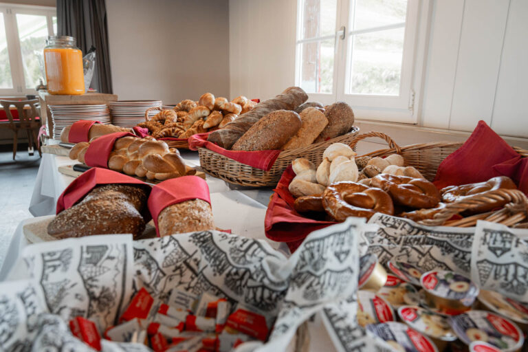 Brotauswahl Brotauswahl