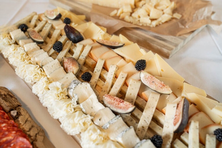 Käseplatte Käseplatte