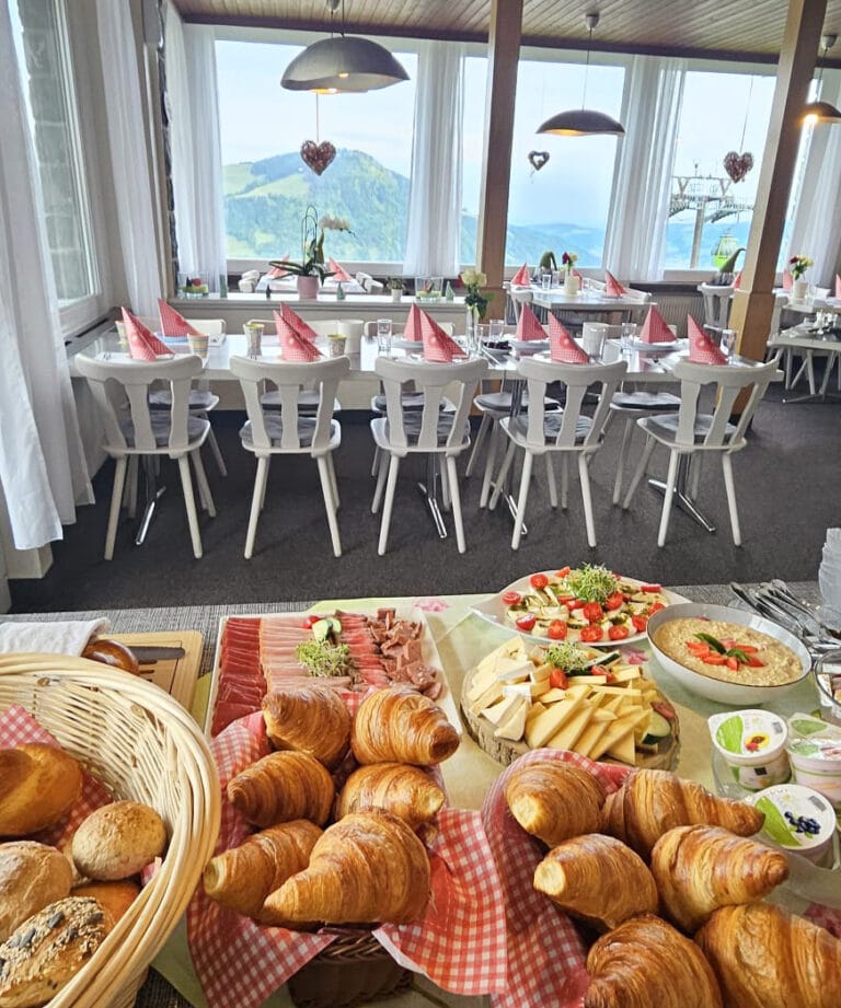 Älplerzmorge à discretion