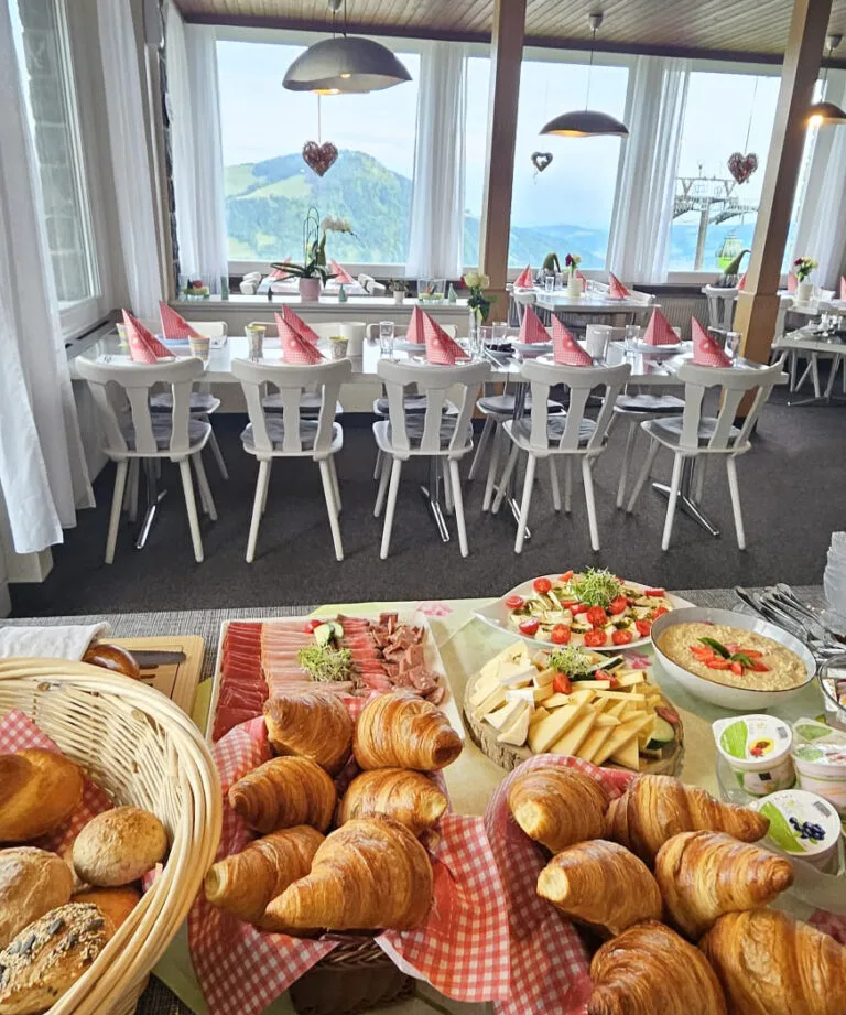 Älplerzmorge à discretion Älplerzmorge à discretion