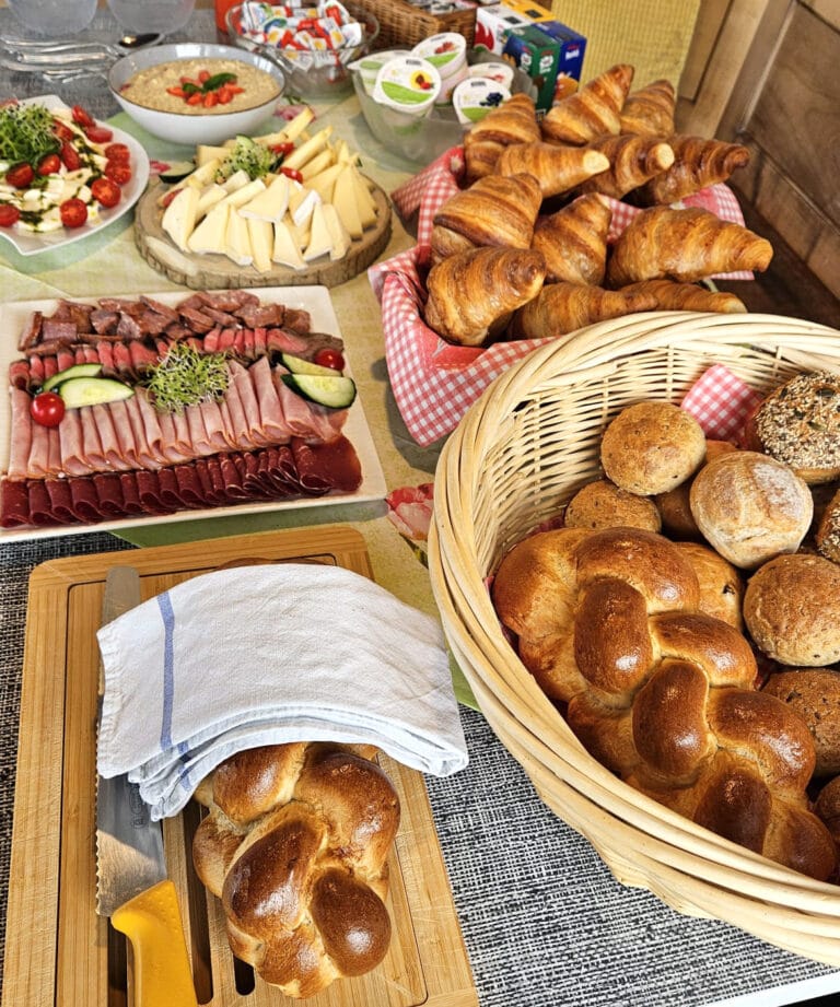 Älplerzmorge Buffet