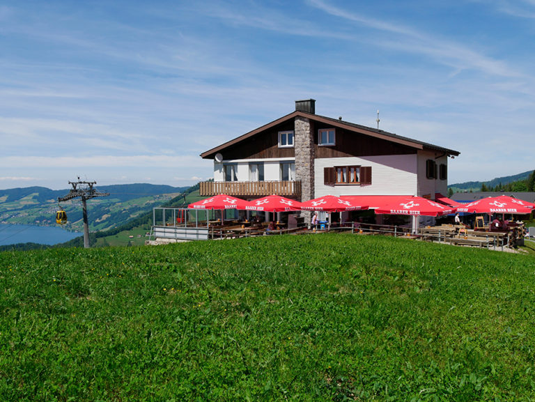 Berggasthaus Mostelberg