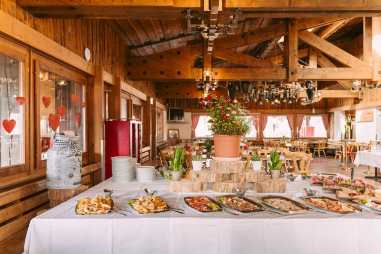 Erlebnis - Restaurant Rossweid Rossweid Brunch 768x512