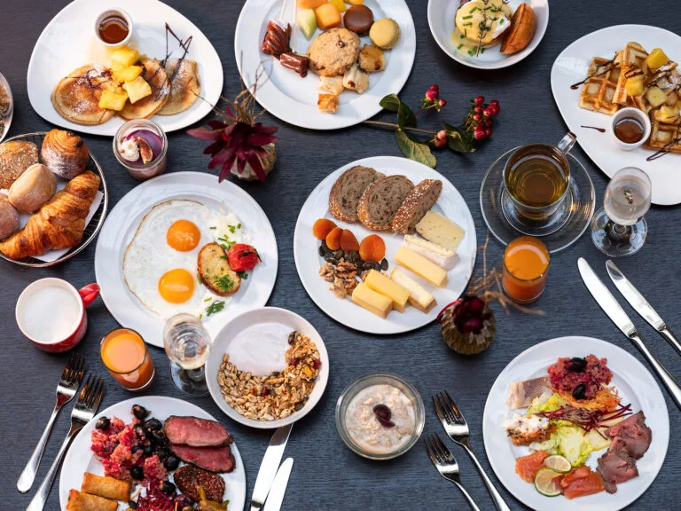 Kursaal Bern Brunch am Wochenende Winter Main 768x576