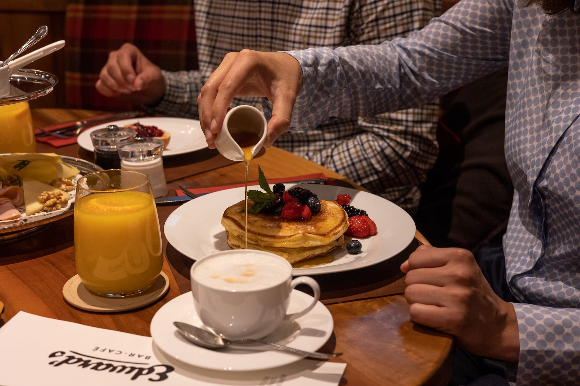 Edward's Bar-Café MR Culinary EdwardsBar Breakfast ByMaudDevaud 2772