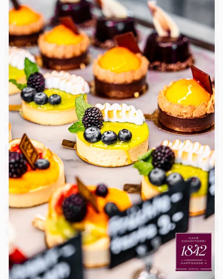 Café & Conditorei 1842 09E9C677 0C55 4368 B6BB 333AE8D5F20C 768x960