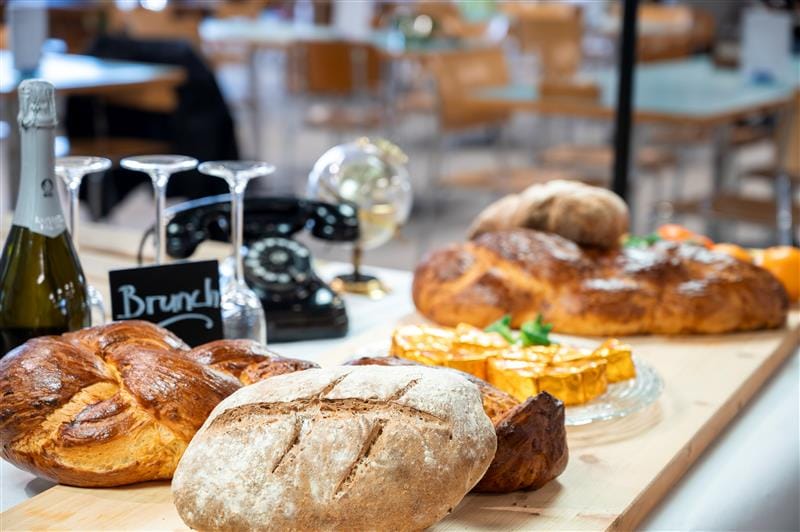 Enter Technikwelt Solothurn Brunch Zopf 10