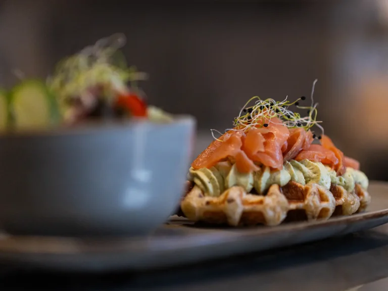 croffle green salmon 768x576